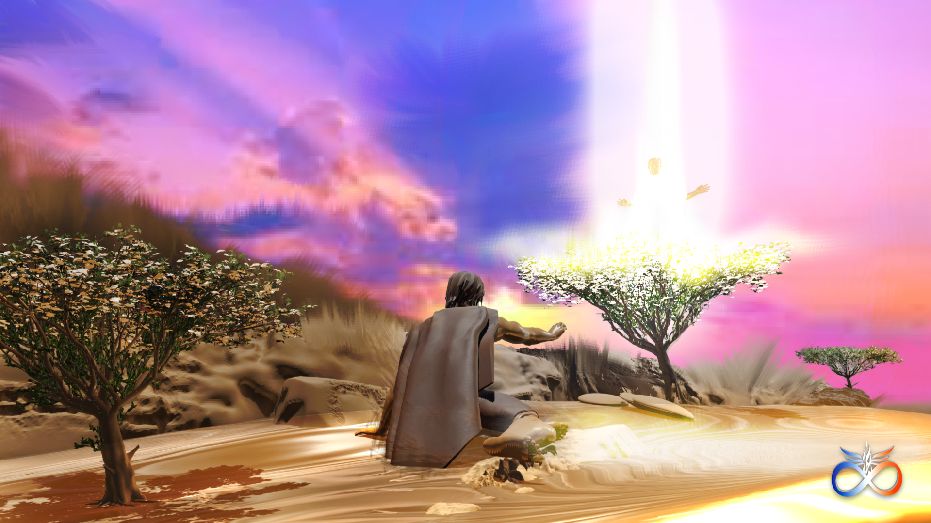 Moses and the Burning Bush